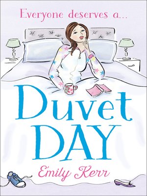 cover image of Duvet Day